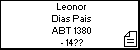 Leonor Dias Pais