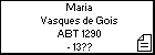 Maria Vasques de Gois