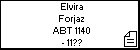 Elvira Forjaz