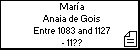María Anaia de Gois