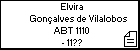 Elvira Gonçalves de Vilalobos