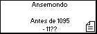 Ansemondo 