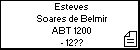 Esteves Soares de Belmir