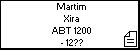 Martim Xira