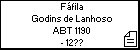 Fáfila Godins de Lanhoso