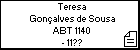 Teresa Gonçalves de Sousa