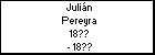 Julián Pereyra