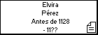 Elvira Pérez