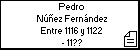 Pedro Núñez Fernández