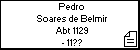 Pedro Soares de Belmir