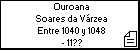 Ouroana Soares da Várzea