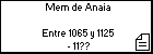 Mem de Anaia