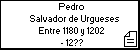 Pedro Salvador de Urgueses
