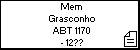 Mem Grasconho