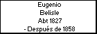 Eugenio Belisle