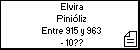 Elvira Pinióliz