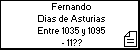 Fernando Dias de Asturias