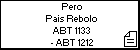 Pero Pais Rebolo