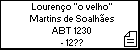 Lourenço