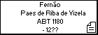 Fernão Paes de Riba de Vizela