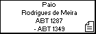 Paio Rodrigues de Meira
