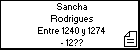 Sancha Rodrigues