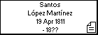 Santos López Martínez