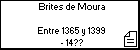 Brites de Moura 