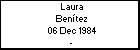 Laura Benítez