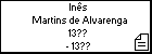 Inês Martins de Alvarenga