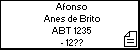 Afonso Anes de Brito