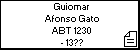 Guiomar Afonso Gato