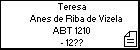 Teresa Anes de Riba de Vizela