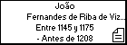 João Fernandes de Riba de Vizela
