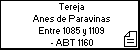 Tereja Anes de Paravinas