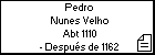 Pedro Nunes Velho