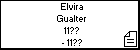 Elvira Gualter