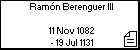 Ramón Berenguer III 