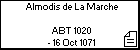 Almodis de La Marche 