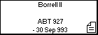 Borrell II 