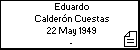 Eduardo Calderón Cuestas