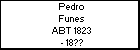 Pedro Funes