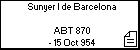 Sunyer I de Barcelona 