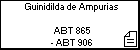 Guinidilda de Ampurias 