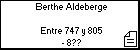 Berthe Aldeberge