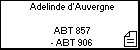 Adelinde d'Auvergne 