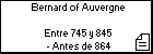 Bernard of Auvergne 