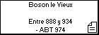 Boson le Vieux 