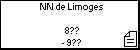 NN de Limoges 