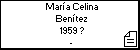 María Celina Benítez